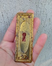 Old key entry d'occasion  Expédié en Belgium