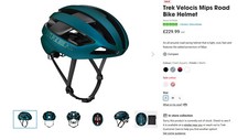 Trek velocis mips for sale  GLOUCESTER
