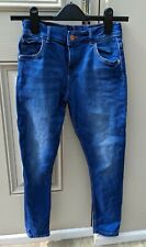 Tesco girls denim for sale  NORWICH