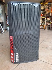 Speaker dbtechnologies opera usato  Roma