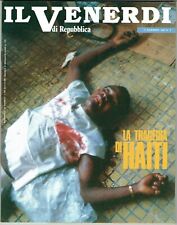 Venerdi 1987 haiti usato  Italia