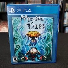 Mecho tales playstation d'occasion  Livron-sur-Drôme