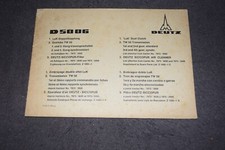 Spare parts list d'occasion  Expédié en Belgium