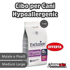 Exclusion cibo per usato  Italia