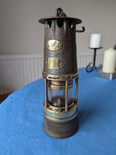 Vintage miners lamp for sale  STAINES-UPON-THAMES