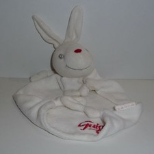 Doudou lapin guigoz d'occasion  Lescar