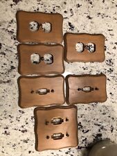 wood switch plates for sale  Springfield