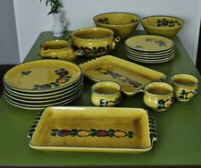 Vintage tafelgeschirr keramik gebraucht kaufen  Berlin