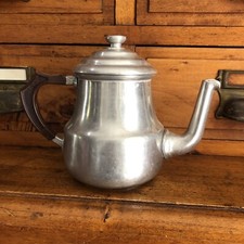 Antica teiera caffettiera usato  Costigliole d'Asti