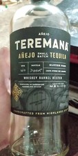 Teremana anejo small for sale  Howard City
