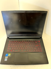 Msi gv15 thin for sale  Ann Arbor