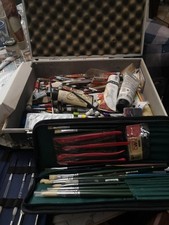 Large amount acrylic for sale  WOLVERHAMPTON