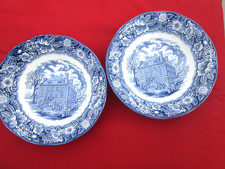 liberty set blue dish for sale  Reading