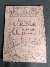 Gerald gardner witchcraft gebraucht kaufen  Remscheid