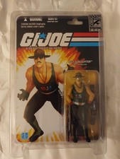 Sdcc 2010 joe for sale  Broomfield