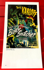 Body snatcher boris for sale  WINDSOR