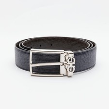 Ferragamo men gancini for sale  Cumming