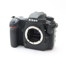 Nikon d500 20.8mp d'occasion  Expédié en Belgium