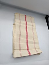 Ancien torchon toile d'occasion  Paris V