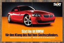 Bmw coupé sixt gebraucht kaufen  Hanau