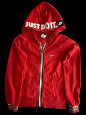Nike red lightweight for sale  LONDON