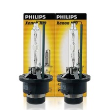 Philips D4S HID lâmpadas de xenônio para faróis 42402C1 fabricante de equipamento original 4300K fabricadas na Alemanha pacote com 2 comprar usado  Enviando para Brazil