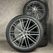 Sommerräder porsche panamera gebraucht kaufen  Efringen-Kirchen