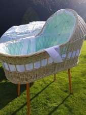 wicker pram baskets for sale wicker pram baskets for sale MANSFIELD