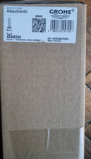 Grohe servo ablaufventil gebraucht kaufen  Weihmichl