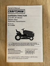 Craftsman garden tractor for sale  Orrtanna