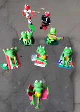 Frosch figuren erdal gebraucht kaufen  Magdeburg