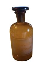 Pharmacy apothecary bottiglia usato  Bagno a Ripoli