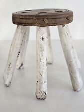 Wooden milking stool for sale  UK