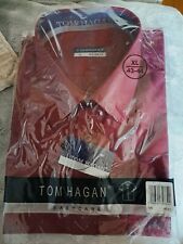 Tom hagan shirt for sale  GOOLE