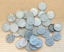 Job lot sixpences for sale  ELLESMERE PORT