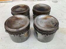 Omega 73.5mm pistons for sale  BUCKINGHAM