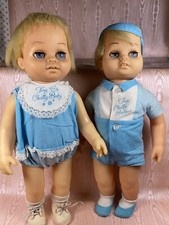 Vintage mattel tiny for sale  Chelmsford