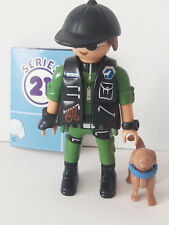 Playmobil series police d'occasion  Expédié en Belgium
