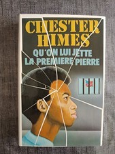 Let Him Who Is Without Sin Cast The First Stone - Chester Himes - Lev comprar usado  Enviando para Brazil