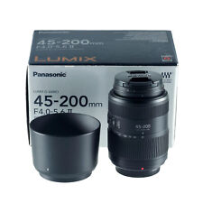 Panasonic 200mm ii gebraucht kaufen  Aachen