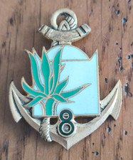 Insigne rima régiment d'occasion  Saint-Pierre-d'Oléron