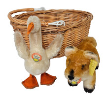 Vintage steiff original for sale  HOUNSLOW