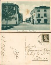 Corno rosazzo viale usato  Italia