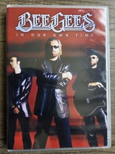 Bee gees time for sale  EASTBOURNE