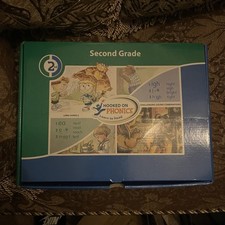 Hooked phonics learn for sale  Selma