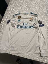 Maglia real madrid usato  Orbassano