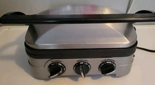 Cuisinart electric grill for sale  Orlando