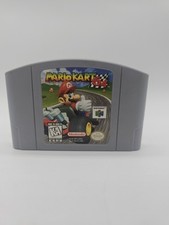 Mario Kart 64 (Nintendo 64, 1997), Autêntico, Testado, Apenas Cartucho, usado comprar usado  Enviando para Brazil