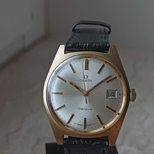 Omega geneve 613 usato  Fossano