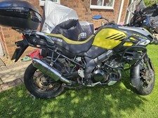 Suzuki strom 1000 for sale  MORECAMBE
